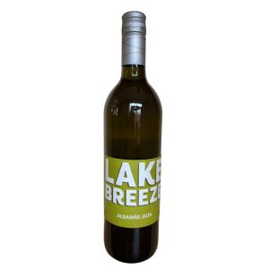 Lake Breeze Albarino